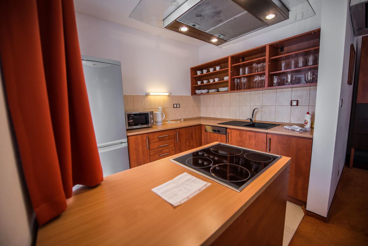 Garni Hotel Praha Trencianske Teplice Bagian luar foto